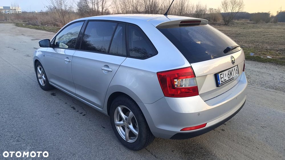 Skoda RAPID - 4