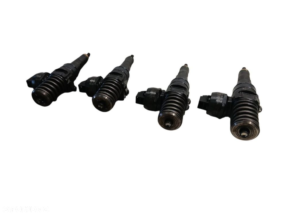 WTRYSK WTRYSKI POMPOWTRYSKI VW PASSAT B5 1.9 TDI 038130073AL PASSAT B5 - 5