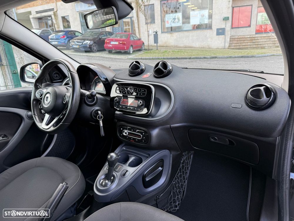 Smart ForFour 0.9 Passion 90 Aut. - 8