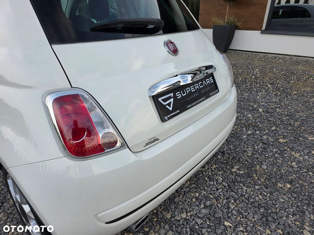 Fiat 500 1.2 Lounge - 22