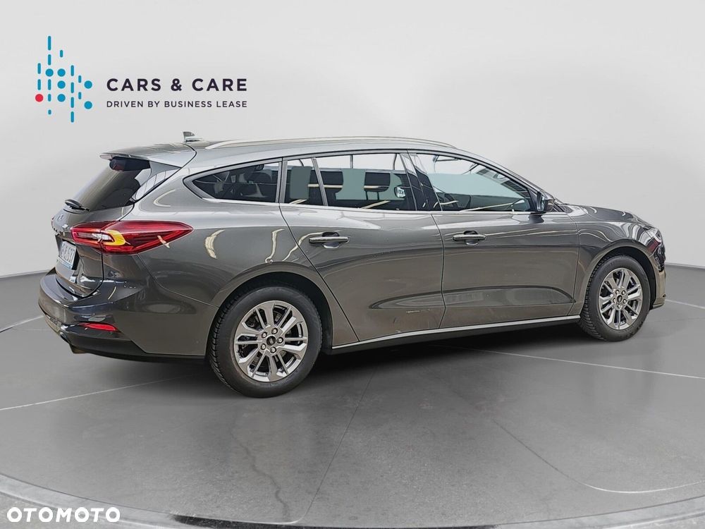 Ford Focus SW 1.0 EcoBoost Titanium - 27