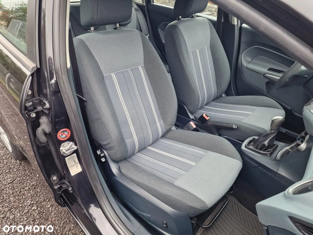 Ford Fiesta 1.4 Silver X - 10
