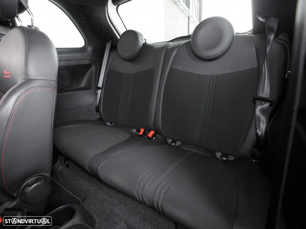 Fiat 500 1.0 Hybrid Sport - 9