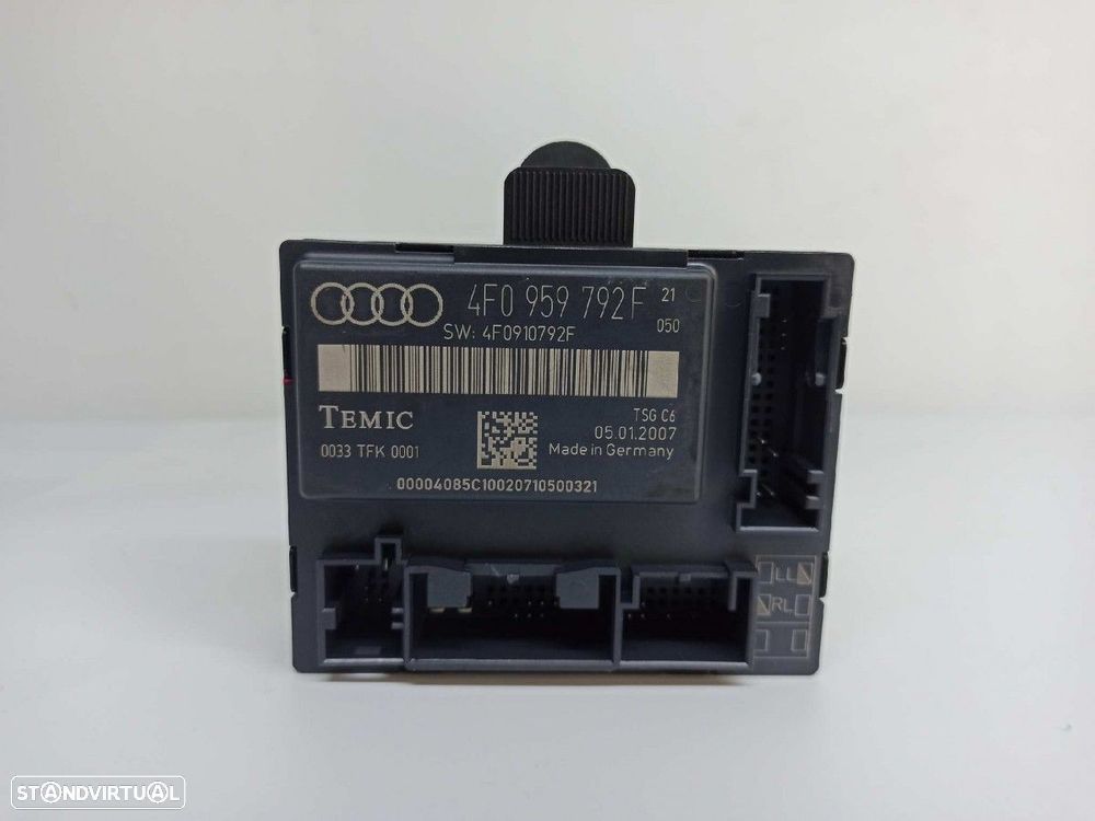 CENTRALINA/BOMBA FECHO CENTRAL AUDI A6 AVANT (4F5) 2.0 TDI - 1