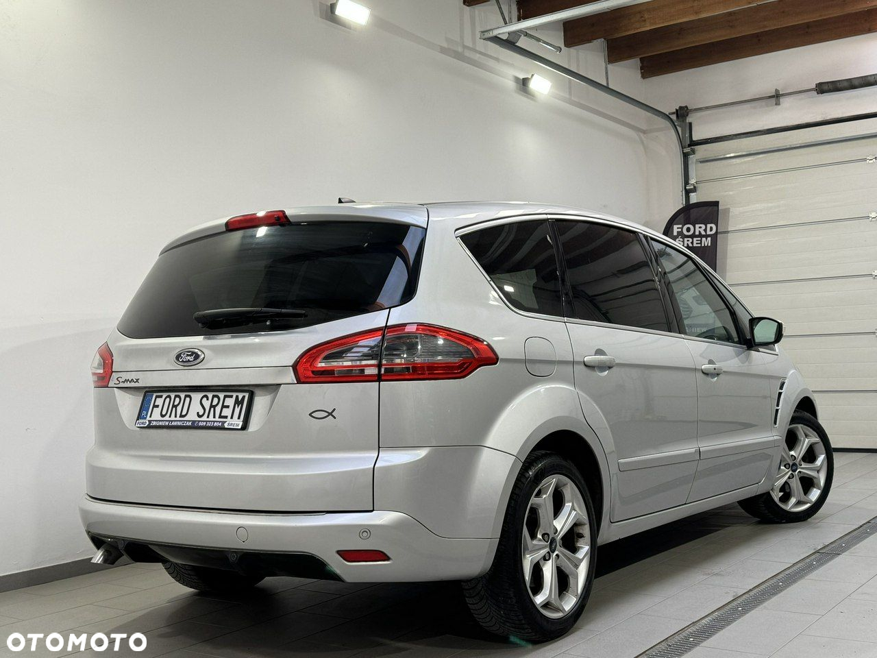 Ford S-Max 2.0 TDCi DPF Titanium X - 7