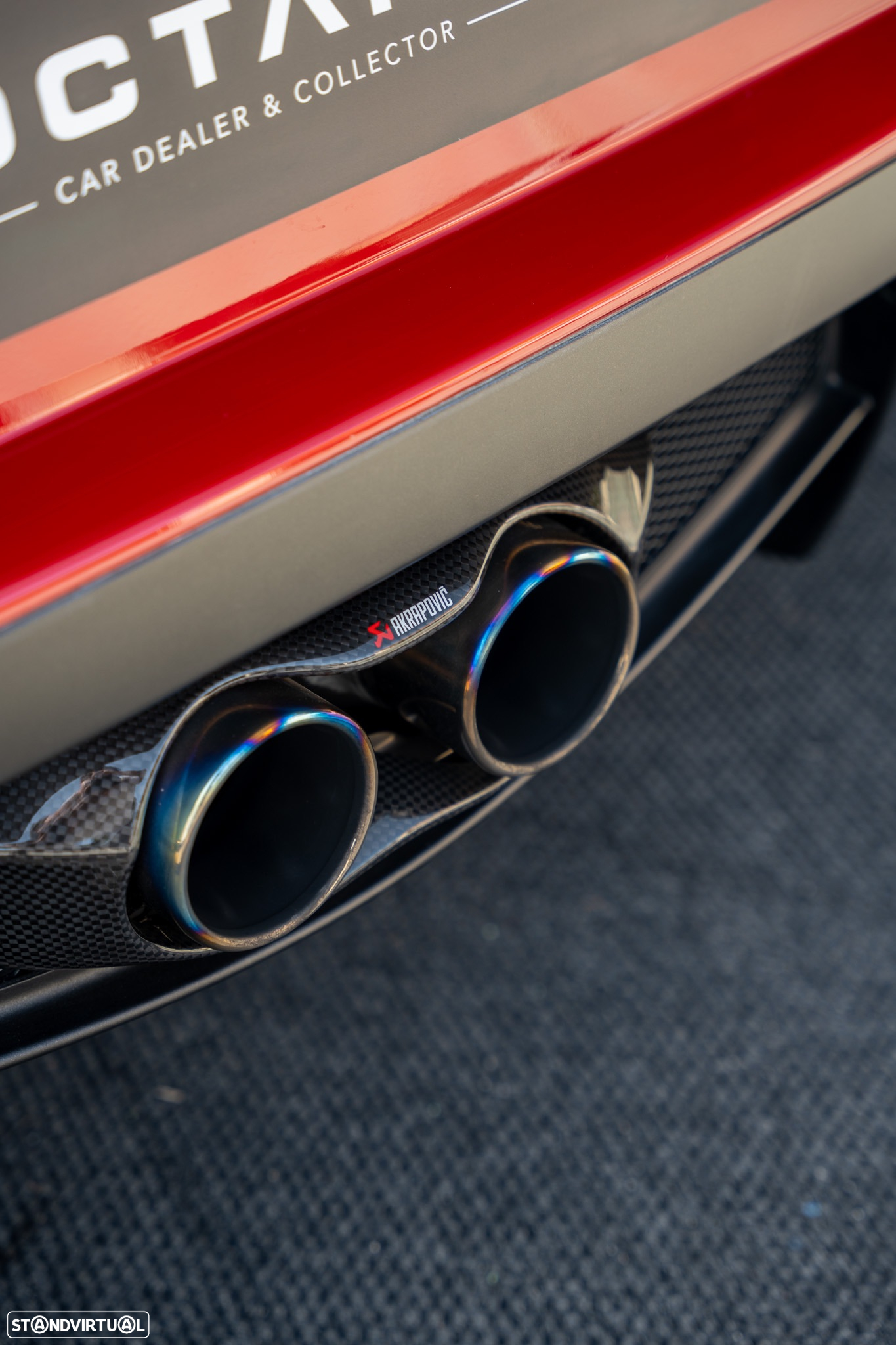 Alfa Romeo 4C Spider 1750 TBi - 12