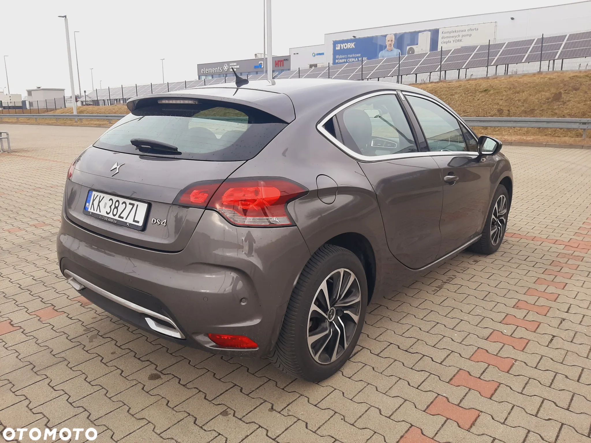 DS Automobiles DS 4 - 7