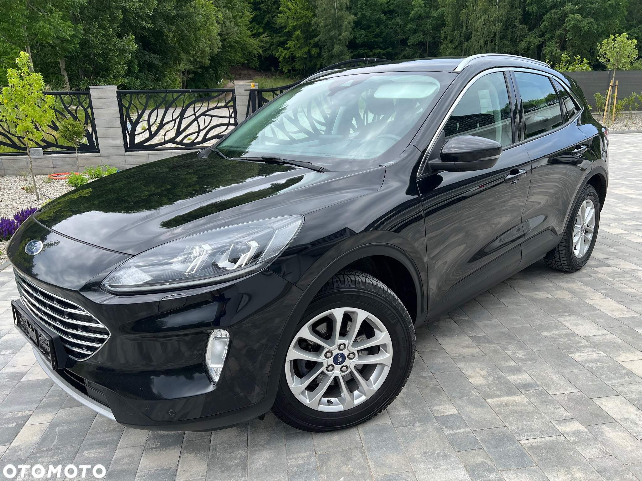 Ford Kuga 2.0 EcoBlue 4x4 TITANIUM - 15