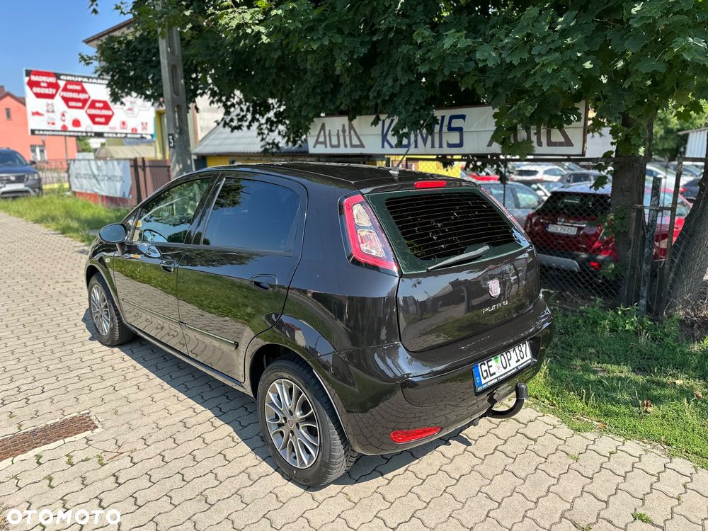 Fiat Punto Evo 1.4 8V Start&Stopp Lounge - 10