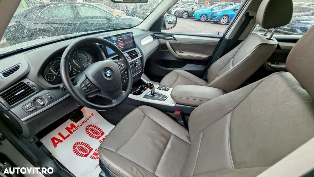 BMW X3 - 4