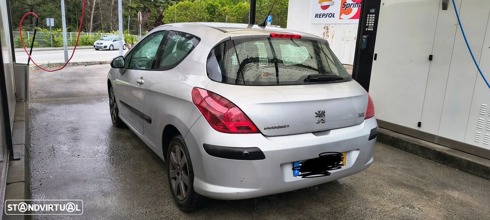 Peugeot 308 1.6 HDi Premium - 3