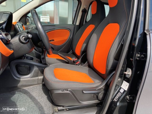 Smart ForFour edition 1 - 27