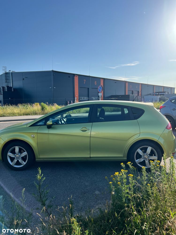 Seat Leon 1.8 TSI Stylance - 6
