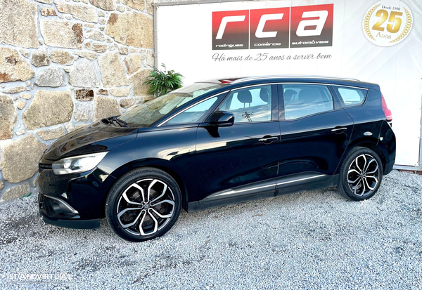 Renault Grand Scénic dCi 110 EDC Dynamique