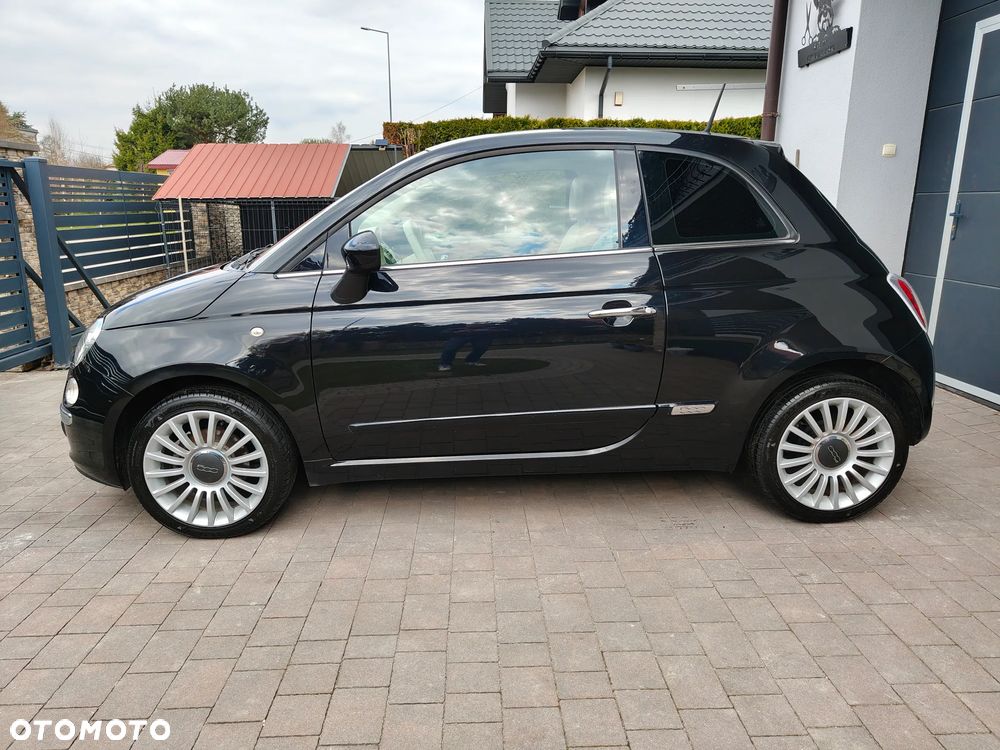 Fiat 500 1.2 Lounge - 3
