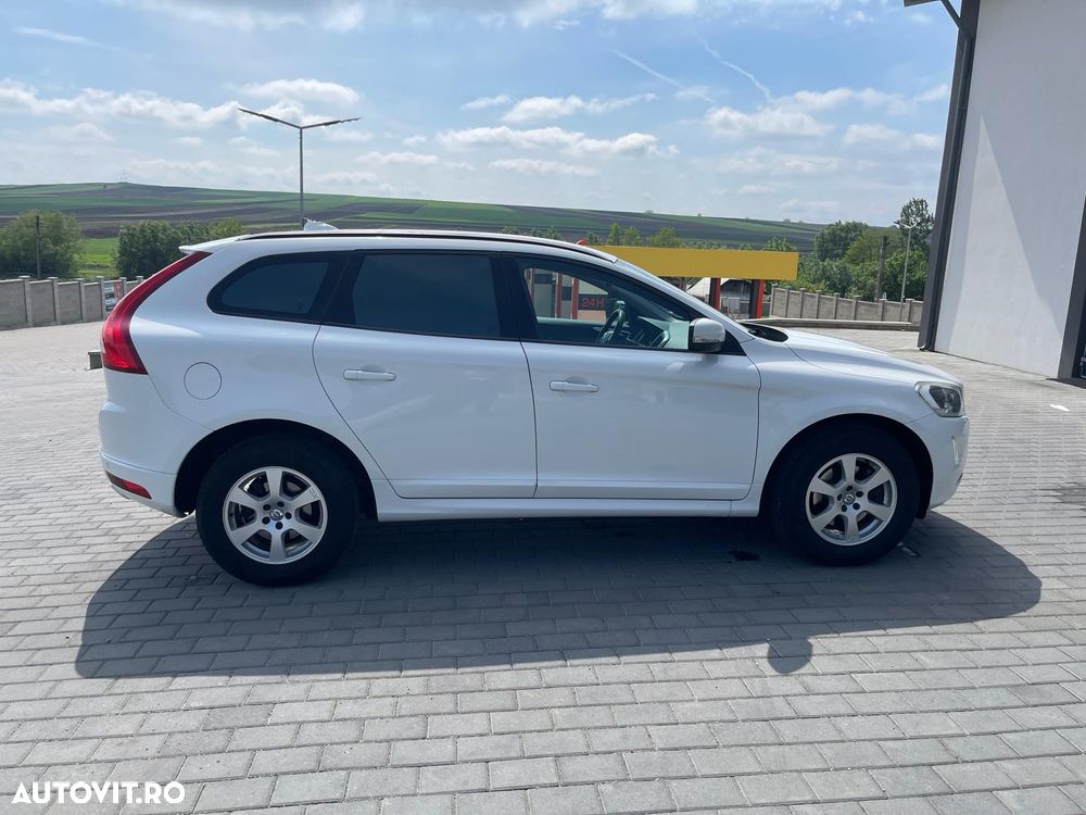 Volvo XC 60 D4 AWD Geartronic Kinetic - 7