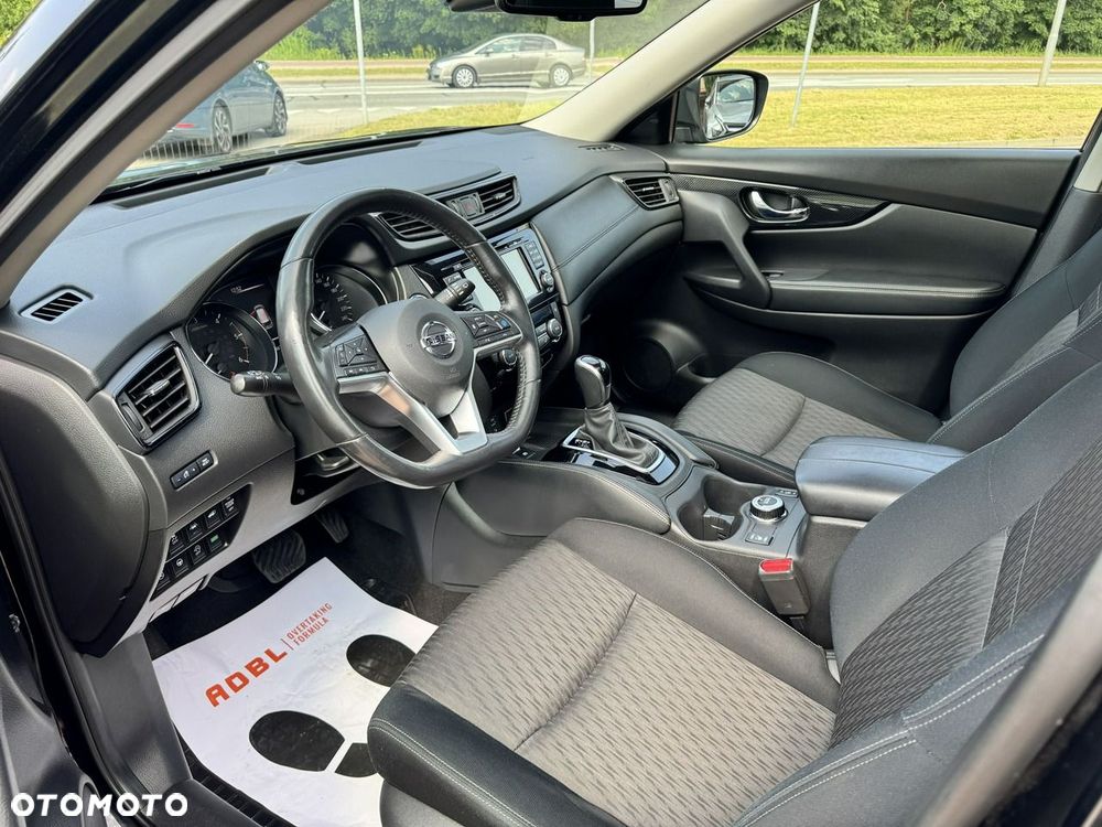 Nissan X-Trail 1.7 dCi N-Tec 4WD Xtronic - 16