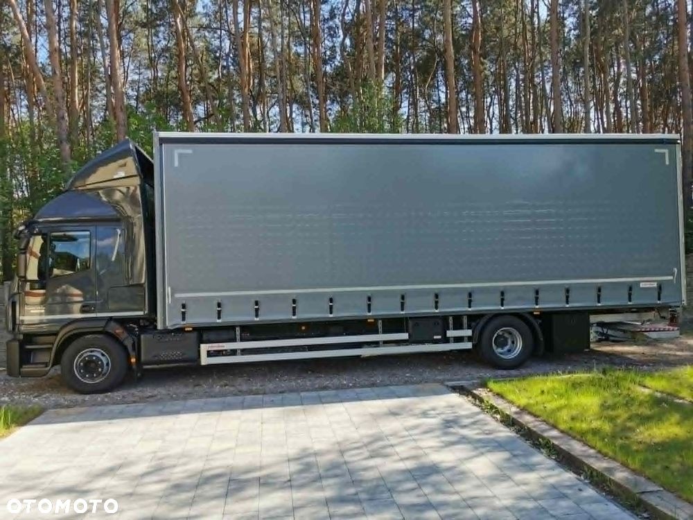 Iveco Eurocargo 280KM, 21 palety, Winda - 5