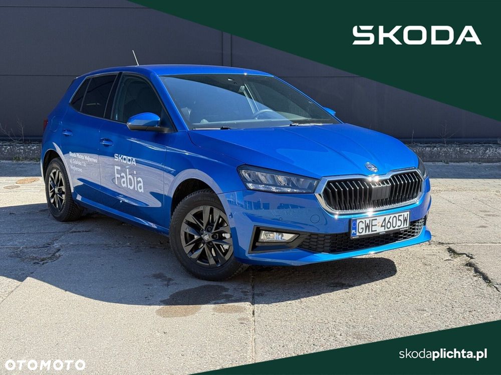 Skoda Fabia 1.0 TSI Edition 130 DSG - 1