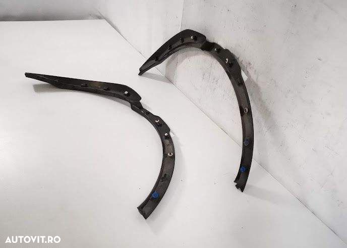 Bandou Overfender Dreapta Spate original Land Rover  Range Rover Evoqu - 5