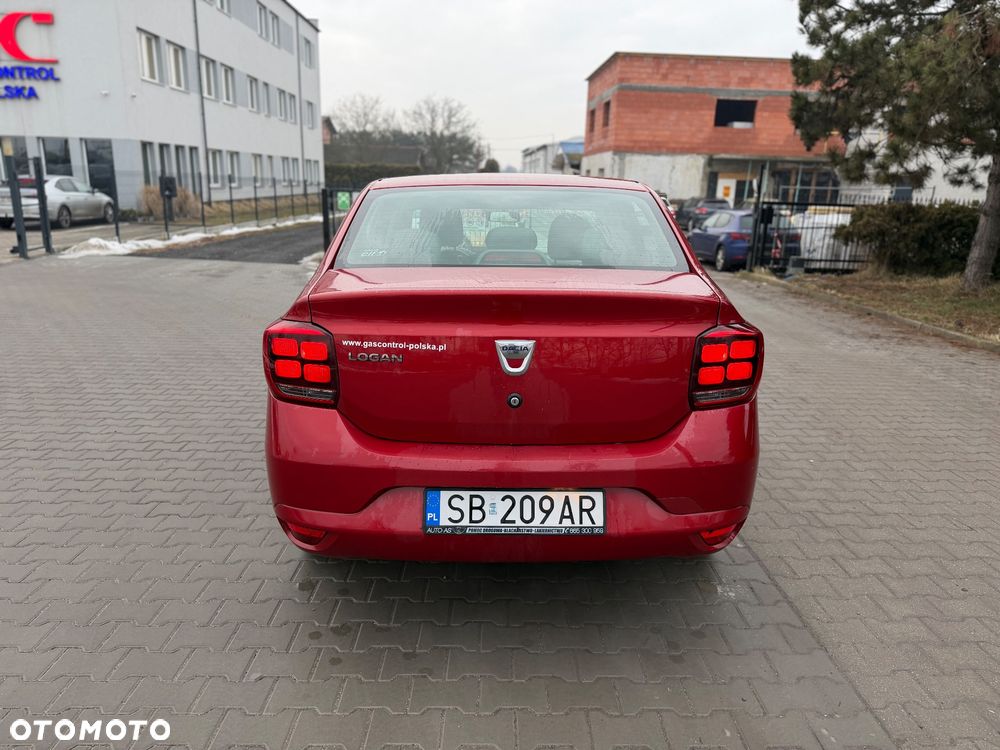 Dacia Logan 1.0 SCe Open - 4