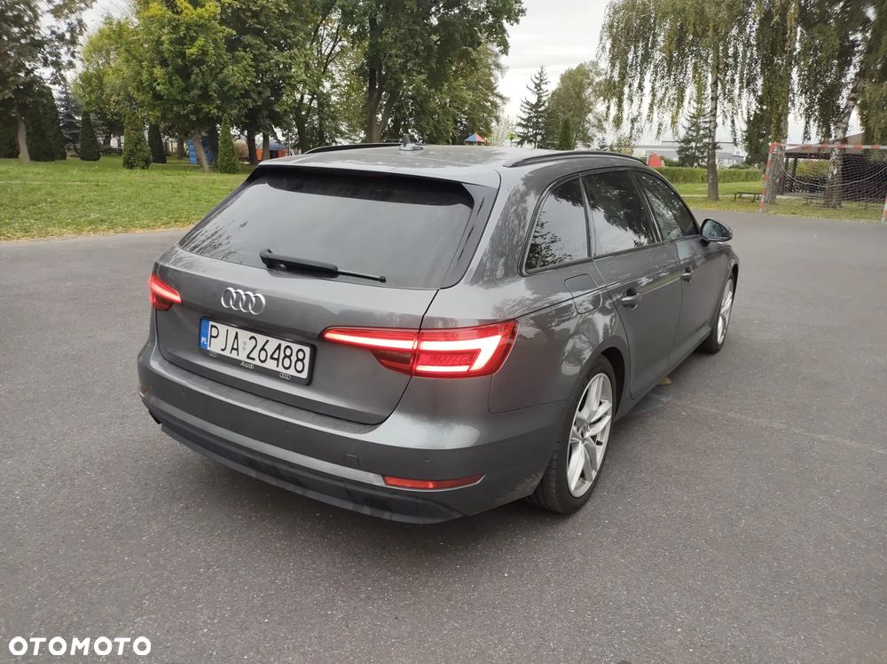 Audi A4 Avant 2.0 TDI - 3