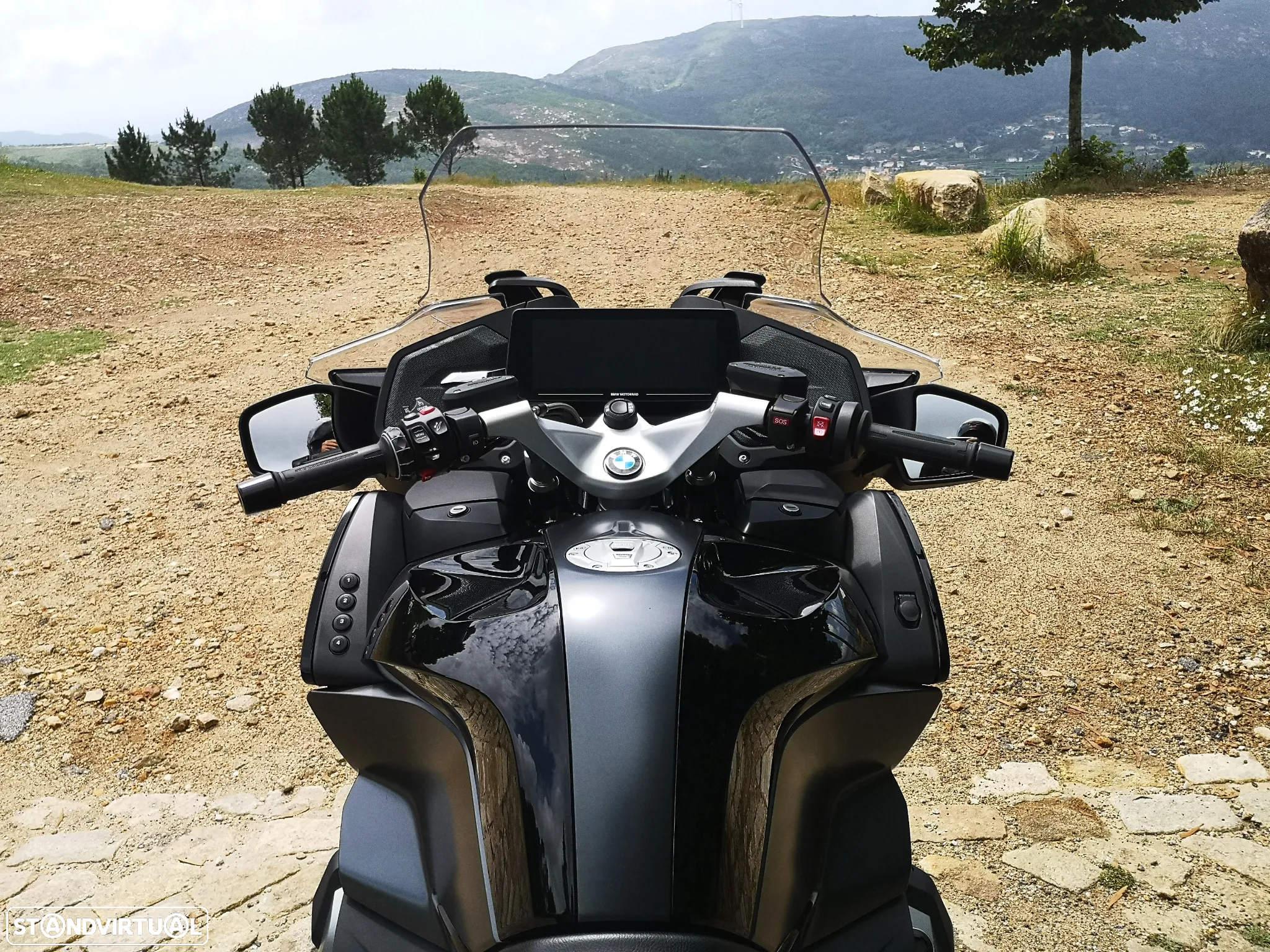 BMW R 1250 RT Triple Black - 5