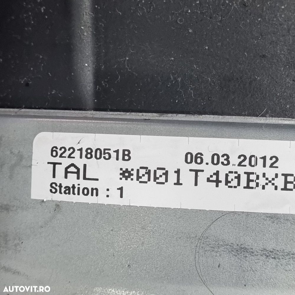 Airbag volan Skoda Yeti 2009 - 2013 (1406) 62218051b - 3