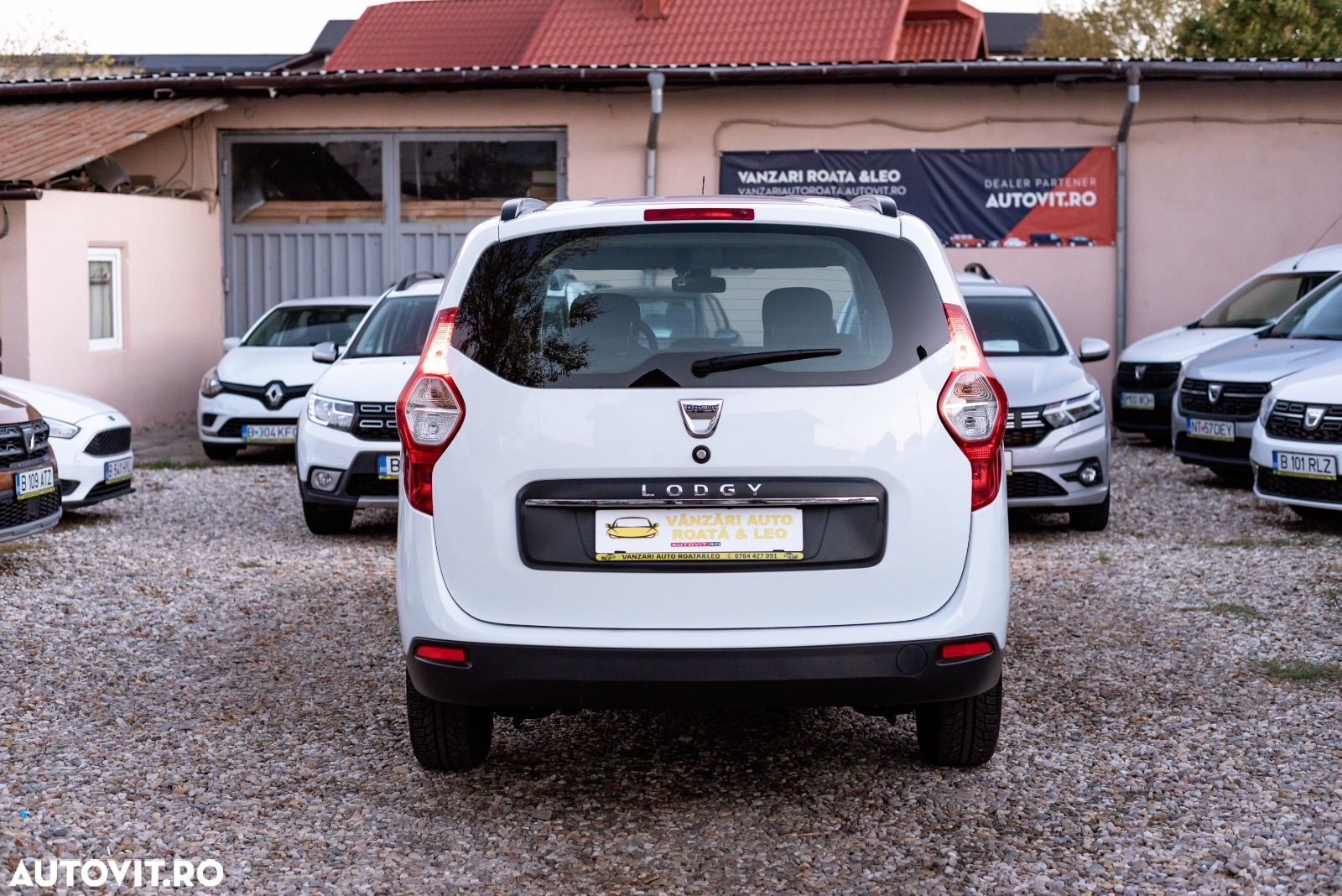 Dacia Lodgy 1.5 Blue dCi Laureate - 5