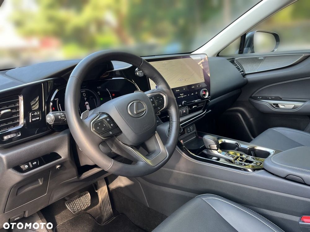 Lexus NX - 5