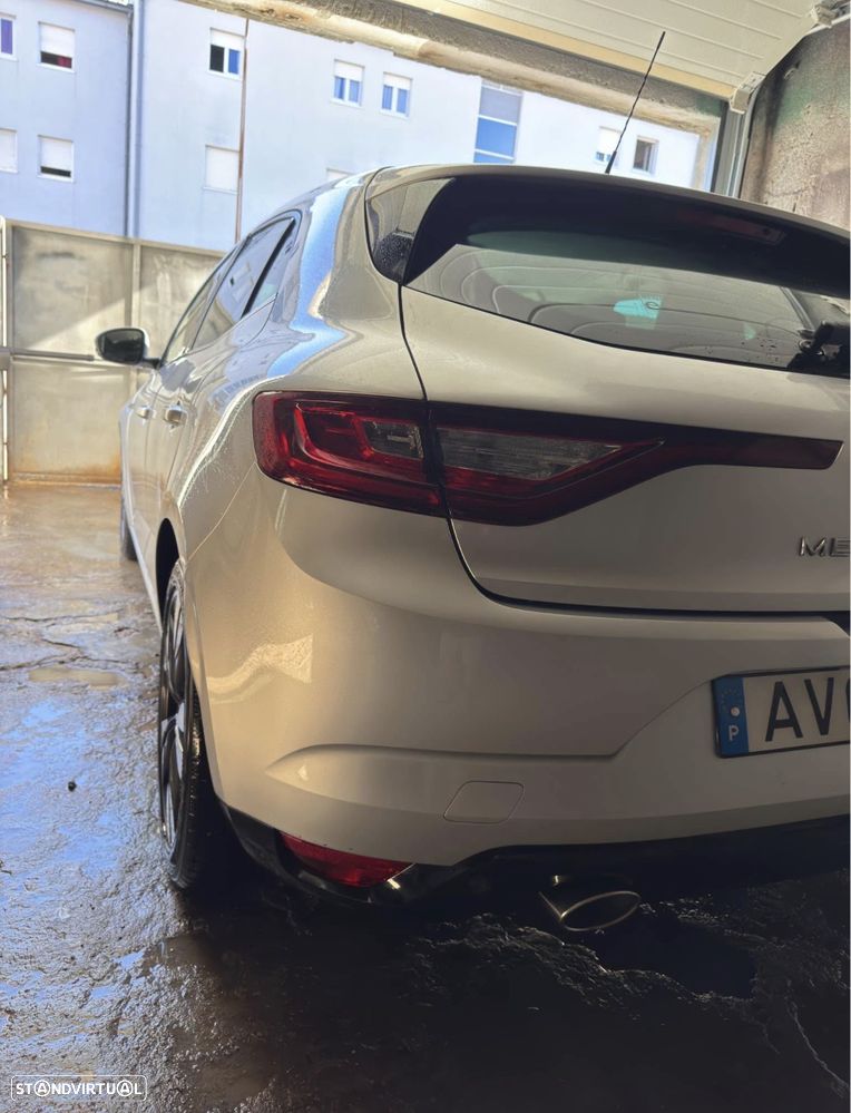 Renault Mégane BLUE dCi 115 EDC INTENS - 3