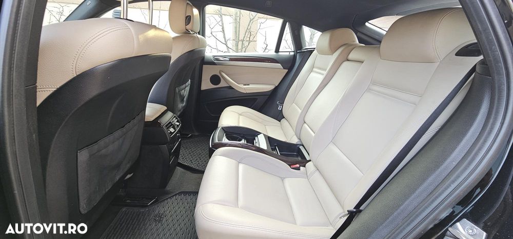 BMW X6 - 8