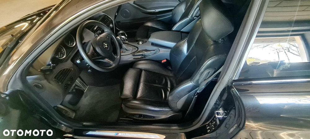 BMW Seria 6 645 Ci - 8