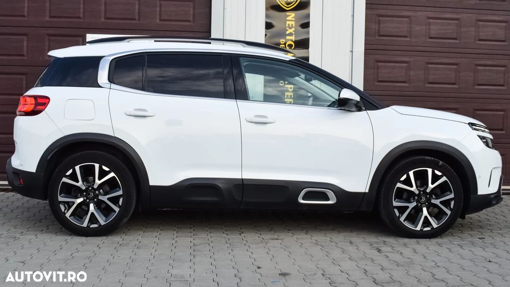 Citroën C5 Aircross 1.5 BlueHDi S&S EAT8 Shine - 11