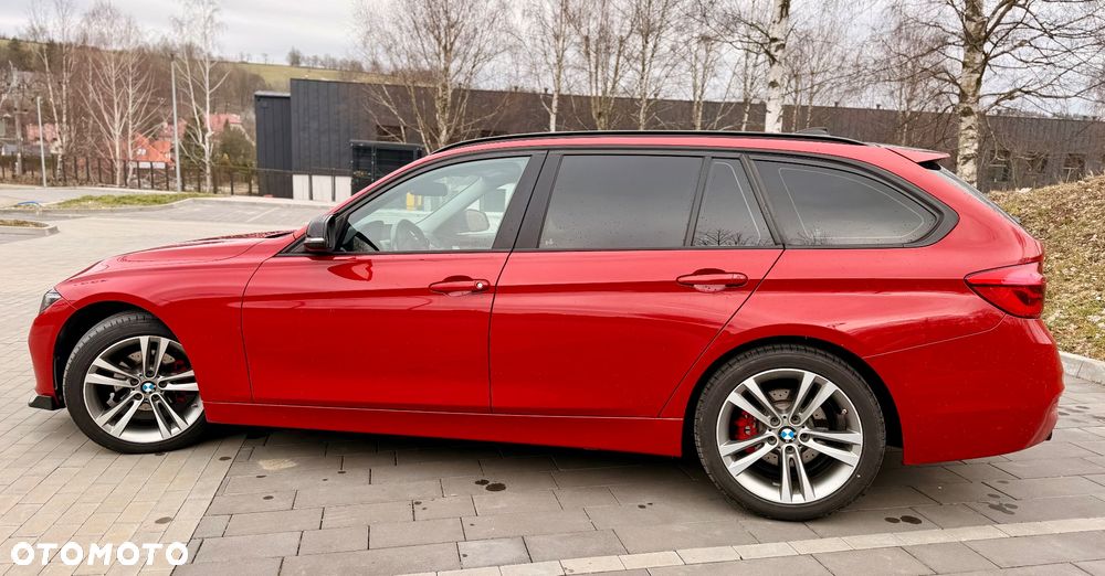 BMW Seria 3 316d Sport Line Shadow - 6