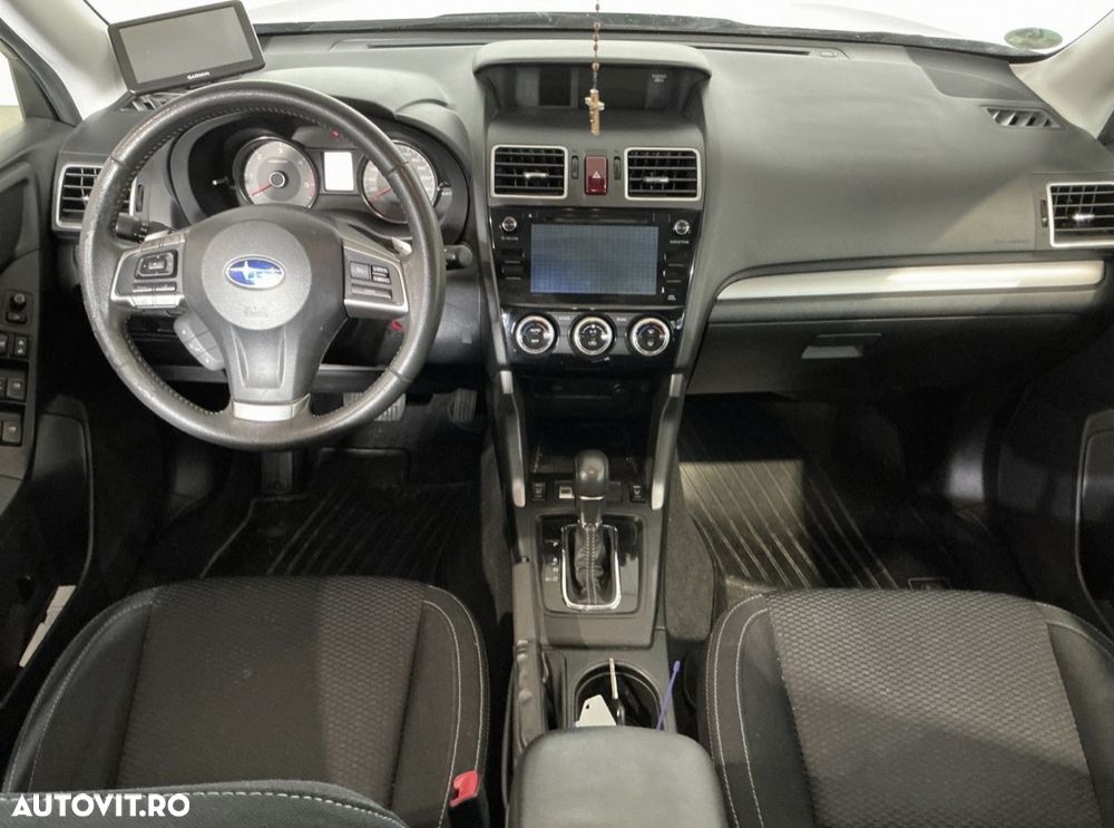 Subaru Forester 2.0D Lineartronic Exclusive - 8