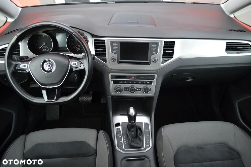 Volkswagen Golf Sportsvan 1.4 TSI (BlueMotion Technology) DSG Comfortline - 6