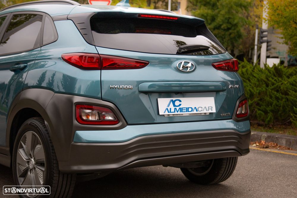 Hyundai Kauai EV 64 kWh Premium - 31