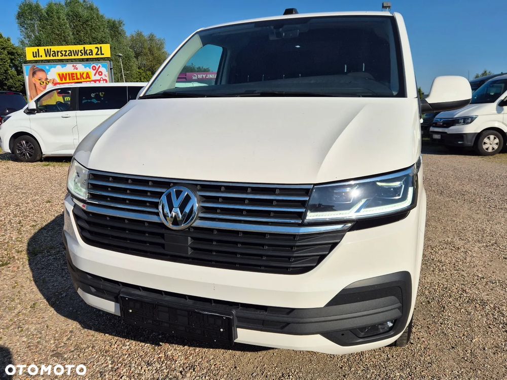 Volkswagen Transporter T6.1 DSG L2H1 LED - 6