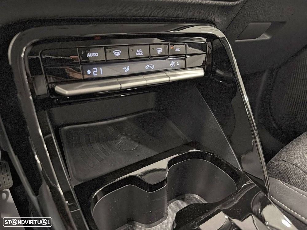Citroën e-C3 Aircross 44 kWh Autonomia Conforto Max - 18