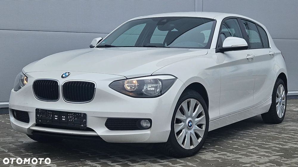 BMW Seria 1 118d Urban Line - 2