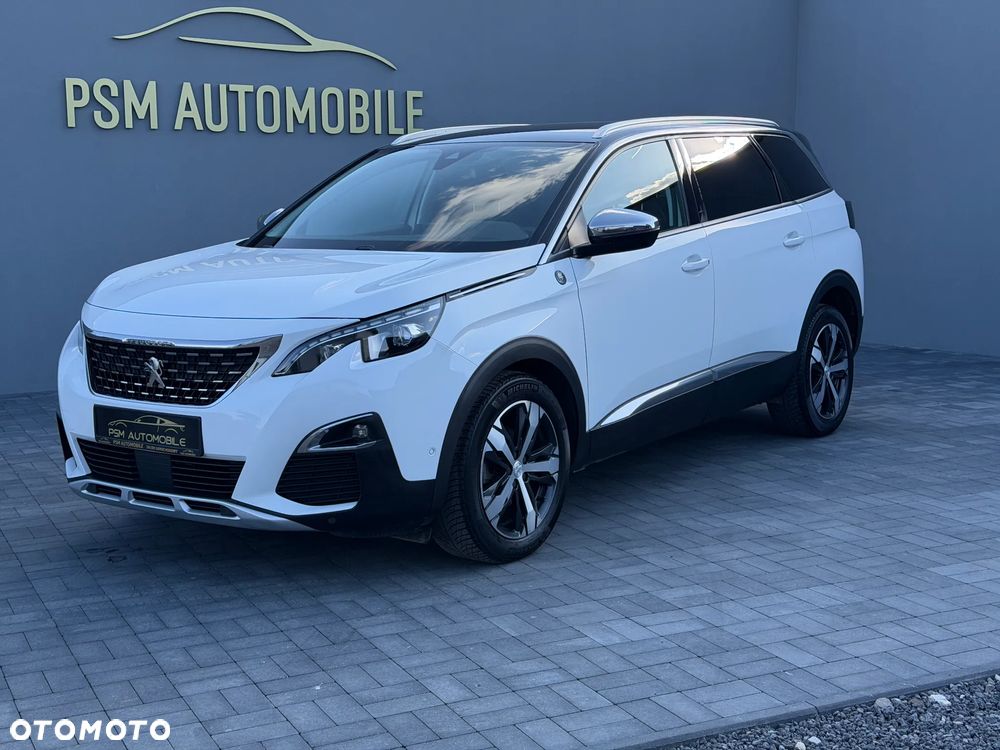 Peugeot 5008 2.0 BlueHDi Allure Pack S&S EAT8 - 2