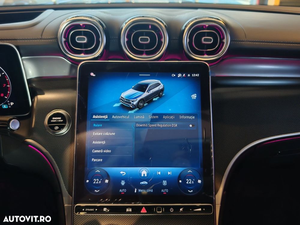 Mercedes-Benz GLC 200 4MATIC MHEV - 27