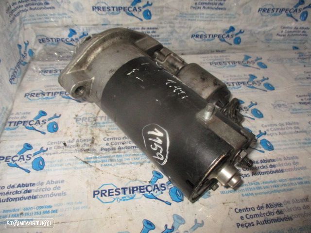 Motor De Arranque 1005831439  0001109064  03G211023A AUDI A4 B7 2006 1.9TDI 0P - 2