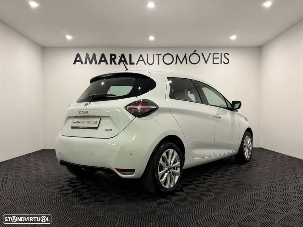 Renault Zoe (c/ Bateria) Exclusive 50 - 4