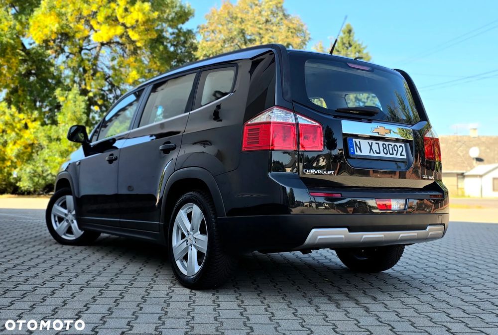 Chevrolet Orlando 1.8 LS+ - 18