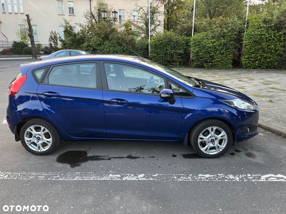 Ford Fiesta 1.25 Gold X EU5 - 5