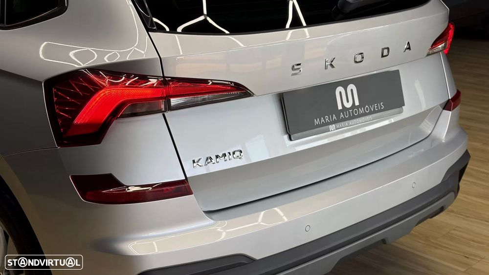 Skoda Kamiq 1.0 TSI Selection DSG - 9