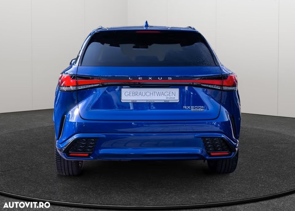 Lexus Seria RX 350h (hybrid) F SPORT Design - 5