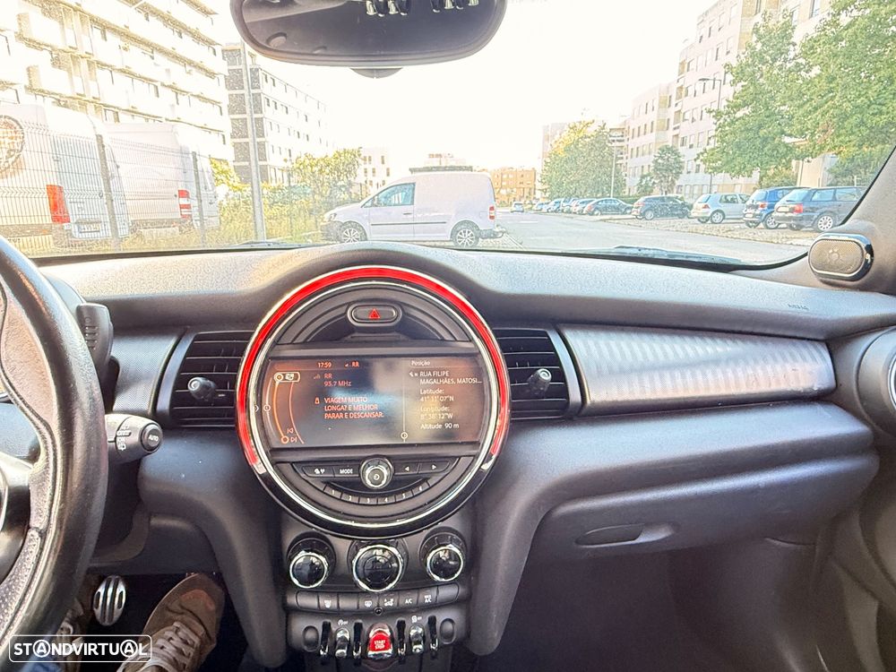 MINI 5 Portas Cooper SD - 6